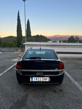 Opel Vectra 2006