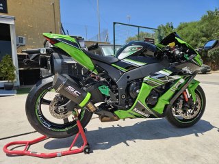 Kawasaki ZX10R ABS 2016