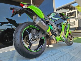 Kawasaki ZX10R ABS 2016