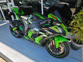 Kawasaki ZX10R ABS 2016