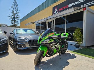 Kawasaki ZX10R ABS 2016