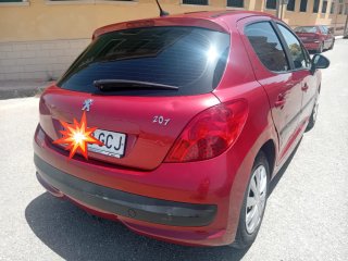 Peugeot 207 2008