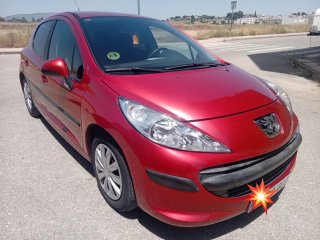 Peugeot 207 2008