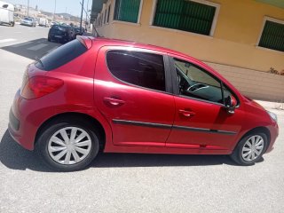 Peugeot 207 2008