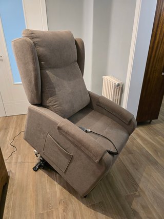 Sillón relax eléctrico elevable VENECIA