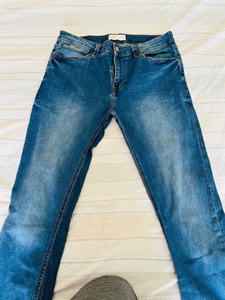 Lote 3 Pantalones Vaqueros Springfield Talla L