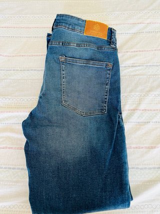 Lote 3 Pantalones Vaqueros Springfield Talla L