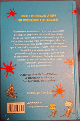 La increíble historia de... Los bocadillos de r...