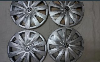 Tapacubos Volkswagen 14/15/16  Nuevos (4 unidades)