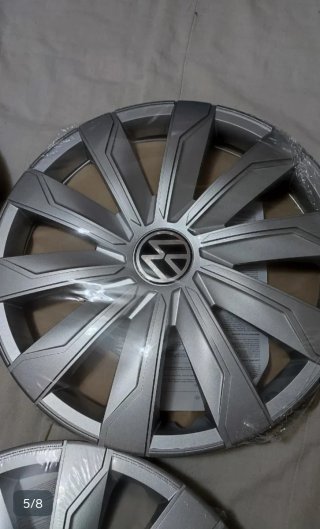 Tapacubos Volkswagen 14/15/16  Nuevos (4 unidades)