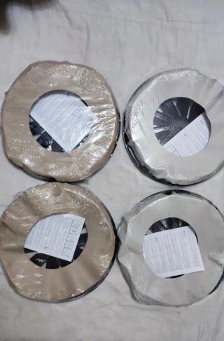 Tapacubos Volkswagen 14/15/16  Nuevos (4 unidades)