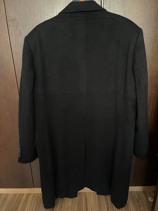 Elegante abrigo Atwardson 85% Cachemira T.50