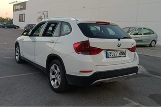 BMW X1 2013
