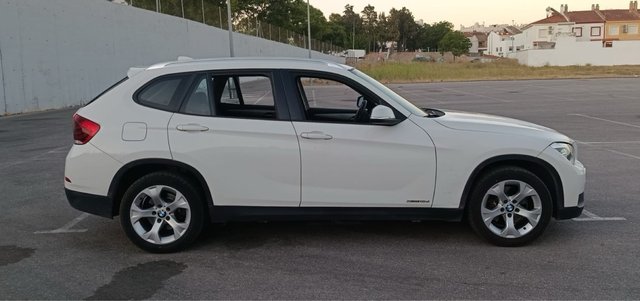 BMW X1 2013