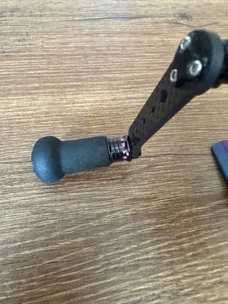 Carrete Abu Garcia Revo 2 Ike 20 Spin + YGK 0.4