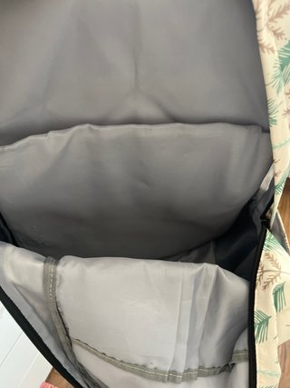 Mochila YOU CHENG estampada para clase o viajes
