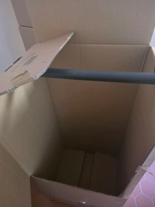 Cajas de mudanza