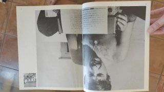 Libro Partituras Leonard Cohen 1969