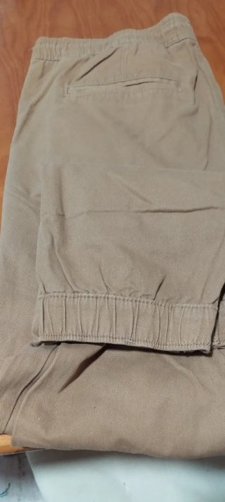 6 Pantalones Cargo y Sobrecamisa Hombre