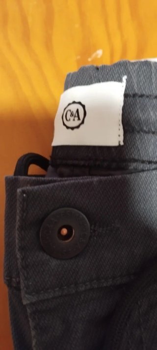6 Pantalones Cargo y Sobrecamisa Hombre