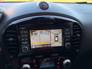 Nissan Juke 2014
