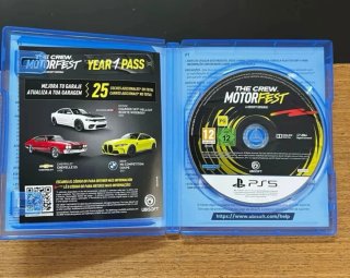 The Crew Motorfest PS5 - Ubisoft