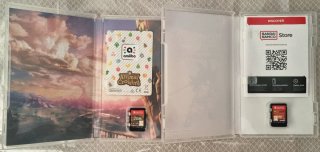 Zelda Breath of the Wild y Dragon Ball Z Daima Swi