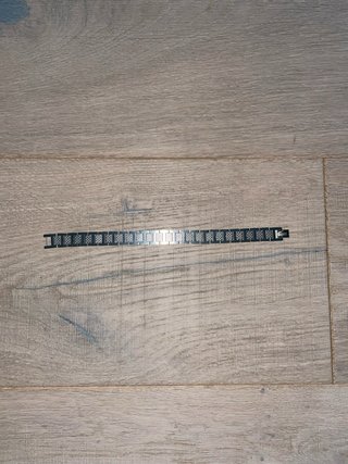 Pulsera Lacoste Plateada