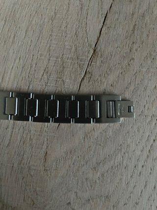 Pulsera Lacoste Plateada