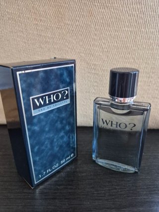 Colonia Who de Myrurgia Eau de Toilette 50ml