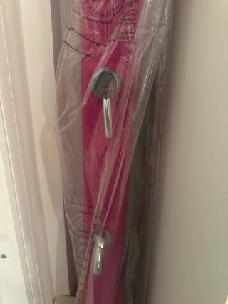 Ducha solar para piscina