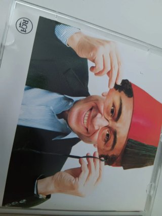 CD Varietà Gianni Morandi