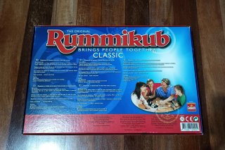 Rummikub Classic juego de mesa
