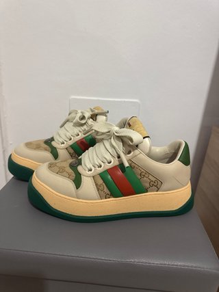 Zapatillas Gucci Originales Talla 41