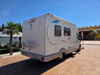 FIAT - ELLIOT 15 P - Placa/Toldo