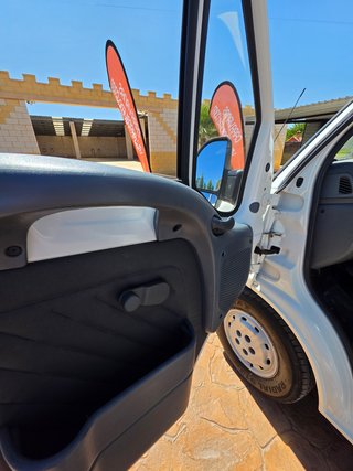FIAT - ELLIOT 15 P - Placa/Toldo