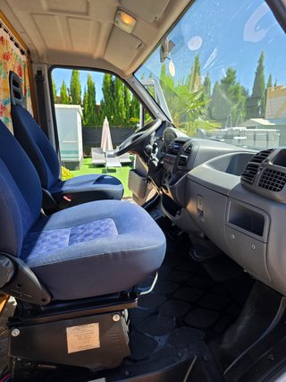 FIAT - ELLIOT 15 P - Placa/Toldo
