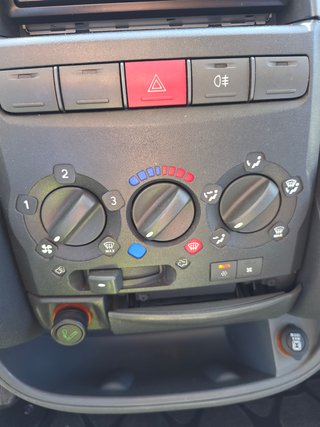 FIAT - ELLIOT 15 P - Placa/Toldo