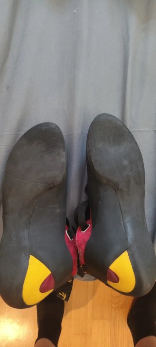 Pies de Gato Escalada tenaya modelo lati 41.5