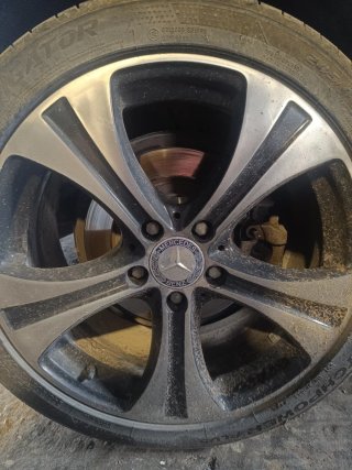 Llantas Mercedes 18"