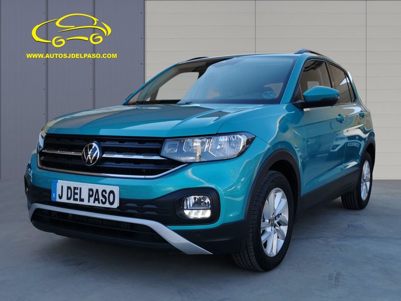 Volkswagen T-Cross Advance 1.0 TSI 2022