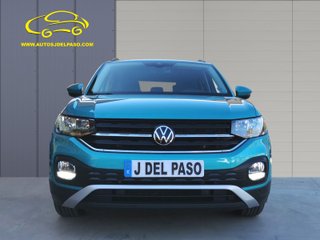 Volkswagen T-Cross 2022