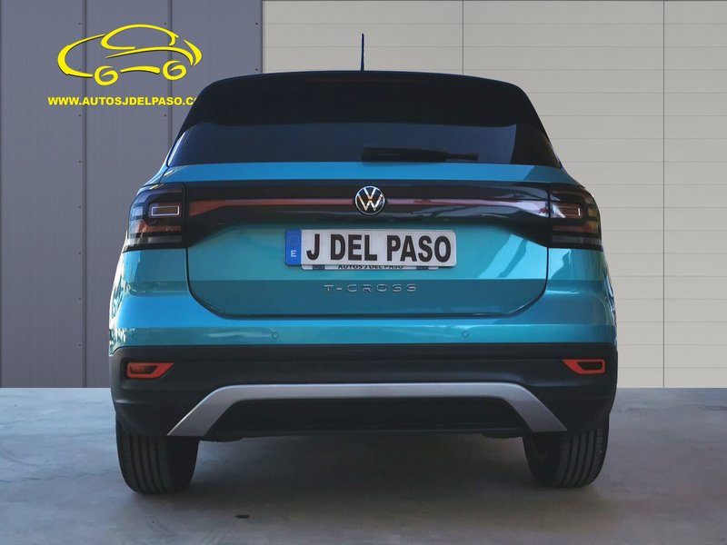 Volkswagen T-Cross Advance 1.0 TSI 2022, foto 3