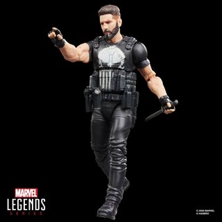 Marvel Legends The Punisher (Serie TV)