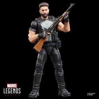 Marvel Legends The Punisher (Serie TV)
