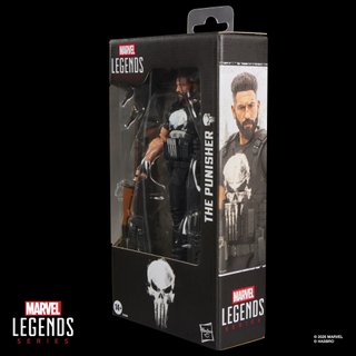 Marvel Legends The Punisher (Serie TV)