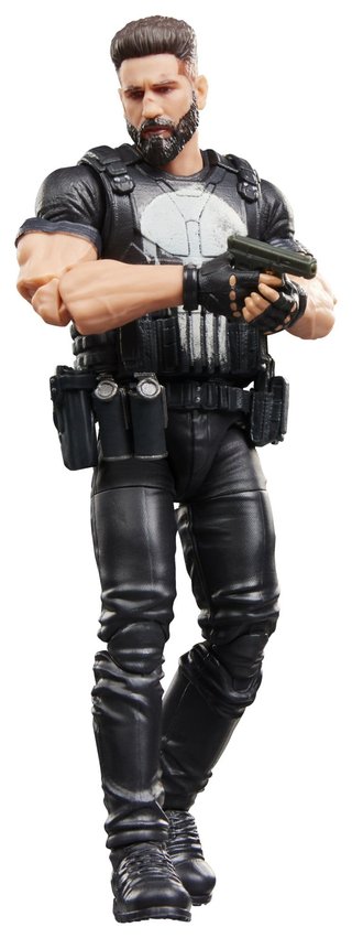 Marvel Legends The Punisher (Serie TV)