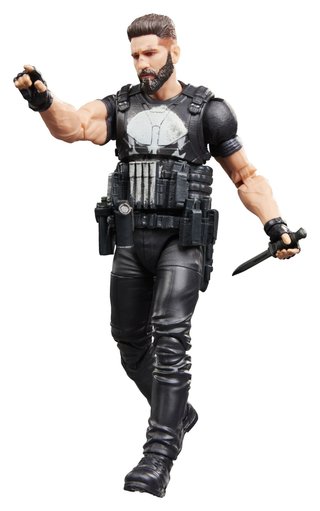 Marvel Legends The Punisher (Serie TV)