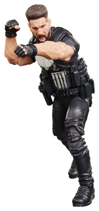 Marvel Legends The Punisher (Serie TV)