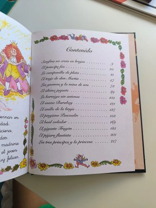 Cuentos para soñar